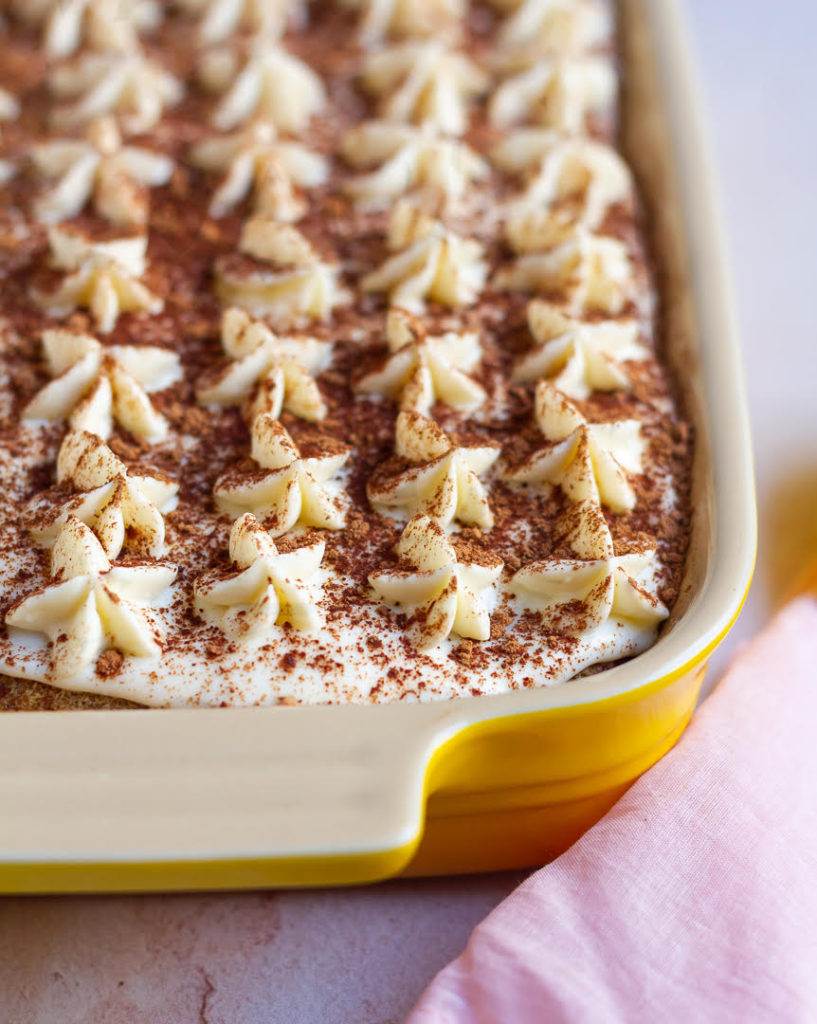 Easy Tiramisu Recipe