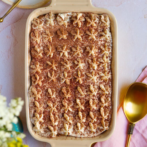 Easy Tiramisu Recipe