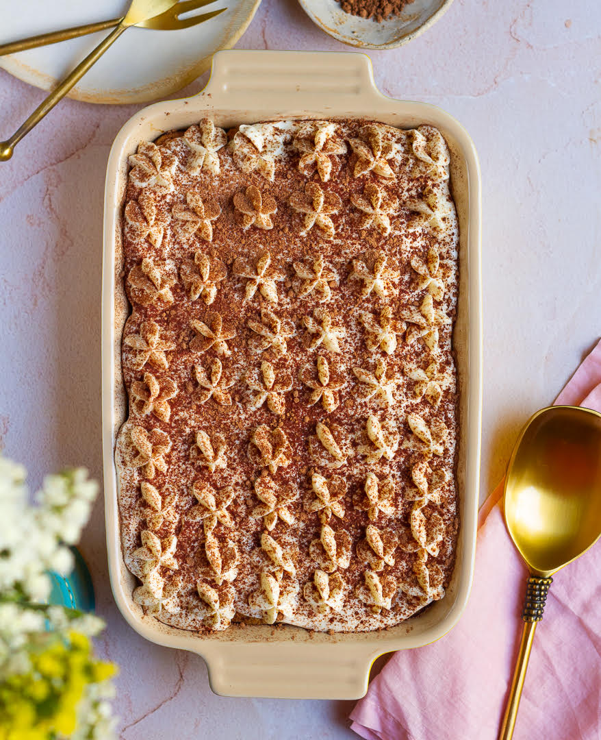 Easy Tiramisu Recipe