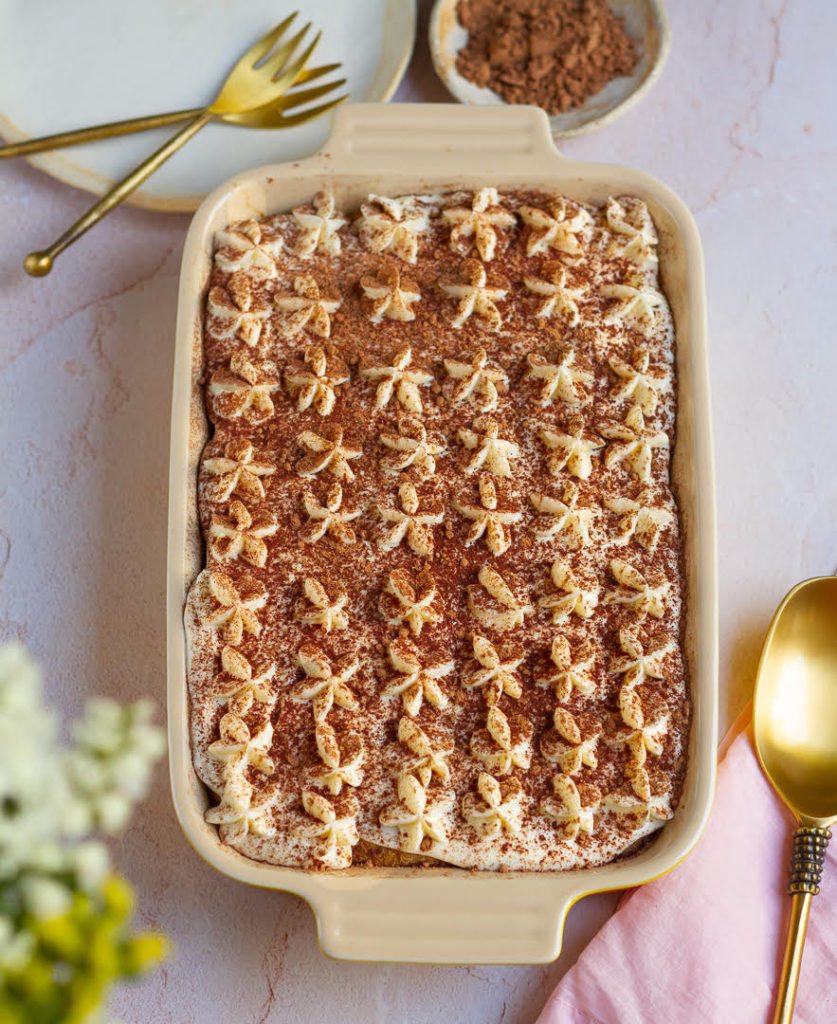 Easy Tiramisu Recipe