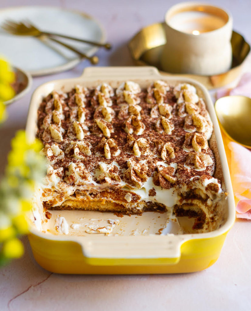 Easy Tiramisu Recipe