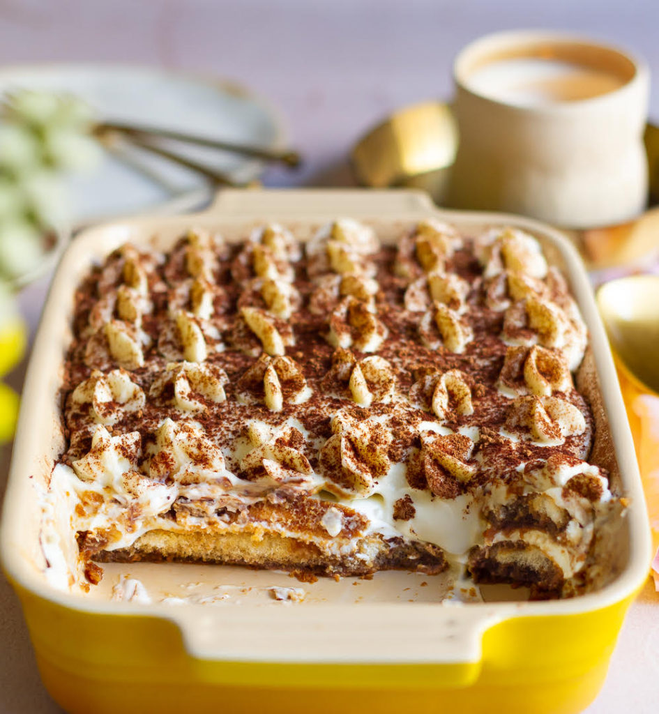 Easy Tiramisu Recipe