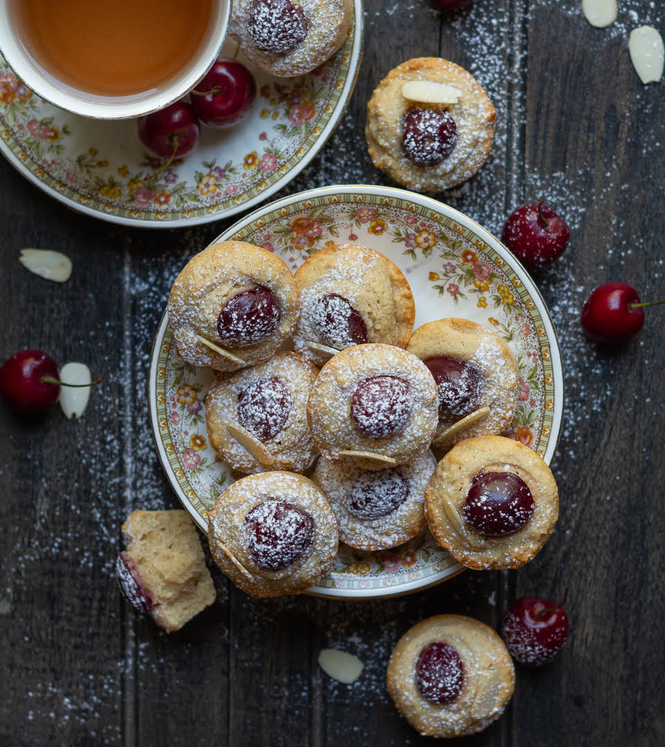 French Financiers Recipe | Classic French Financiers
