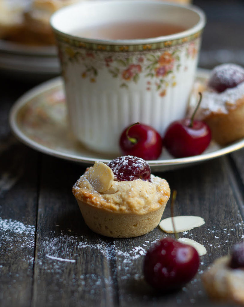 French Financiers Recipe | Classic French Financiers