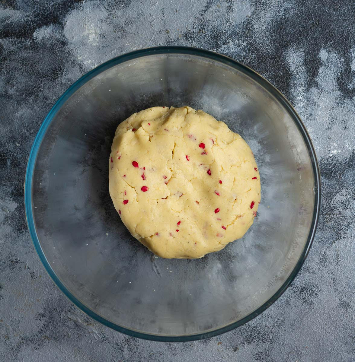 Make a soft dough
