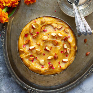 Easy Besan Ka Halwa | Besan Halwa Recipe