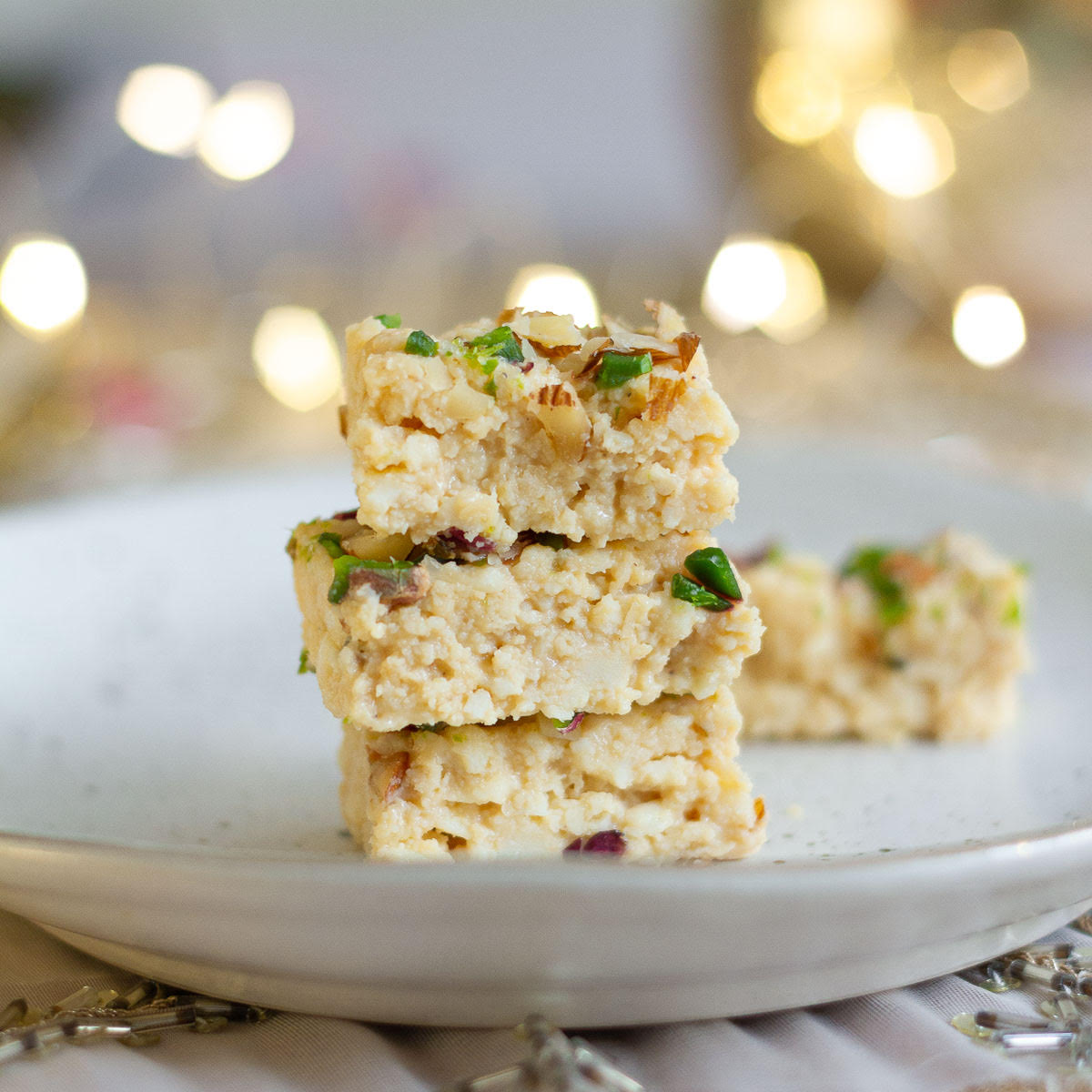 Easy Kalakand Recipe