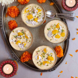 Orange Kheer | Santre Ki Kheer