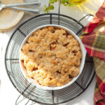 Easiest Vegan Apple Crisp Recipe