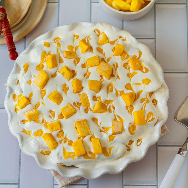 Mango Float Recipe
