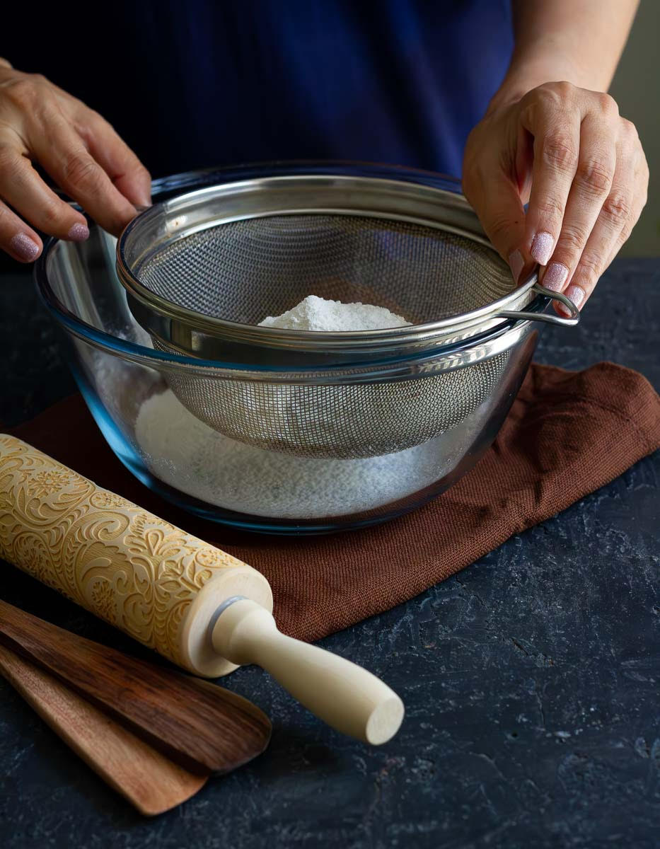 Guide to baking flours