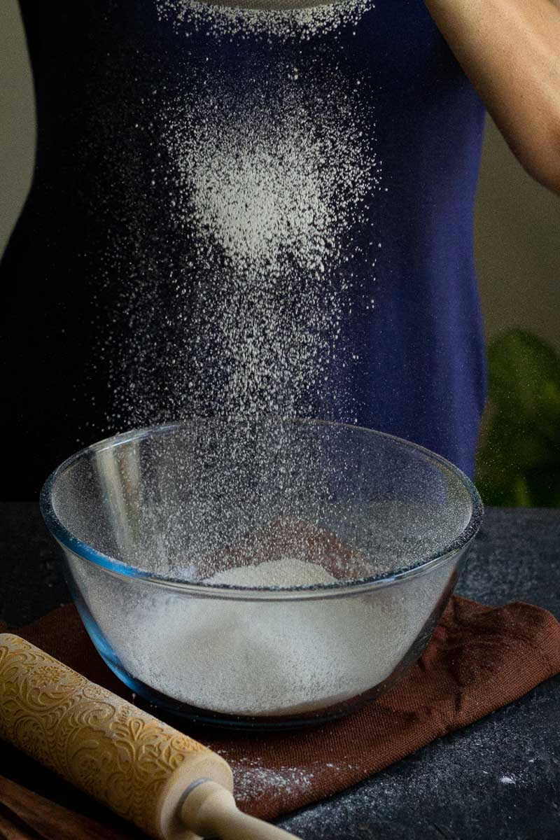 Guide to baking flours