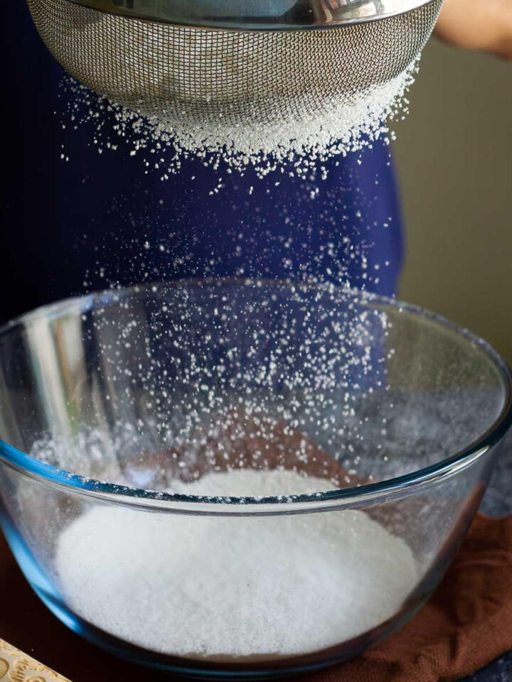 Guide to baking flours