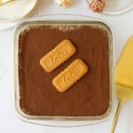 Easy Biscoff Tiramisu