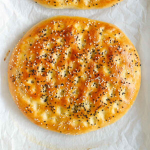 Best Turkish Pide Bread Recipe!