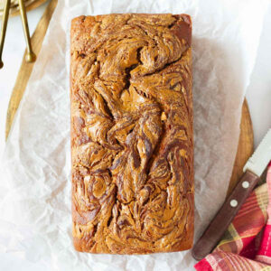 Biscoff Banana Bread - Easiest Recipe!