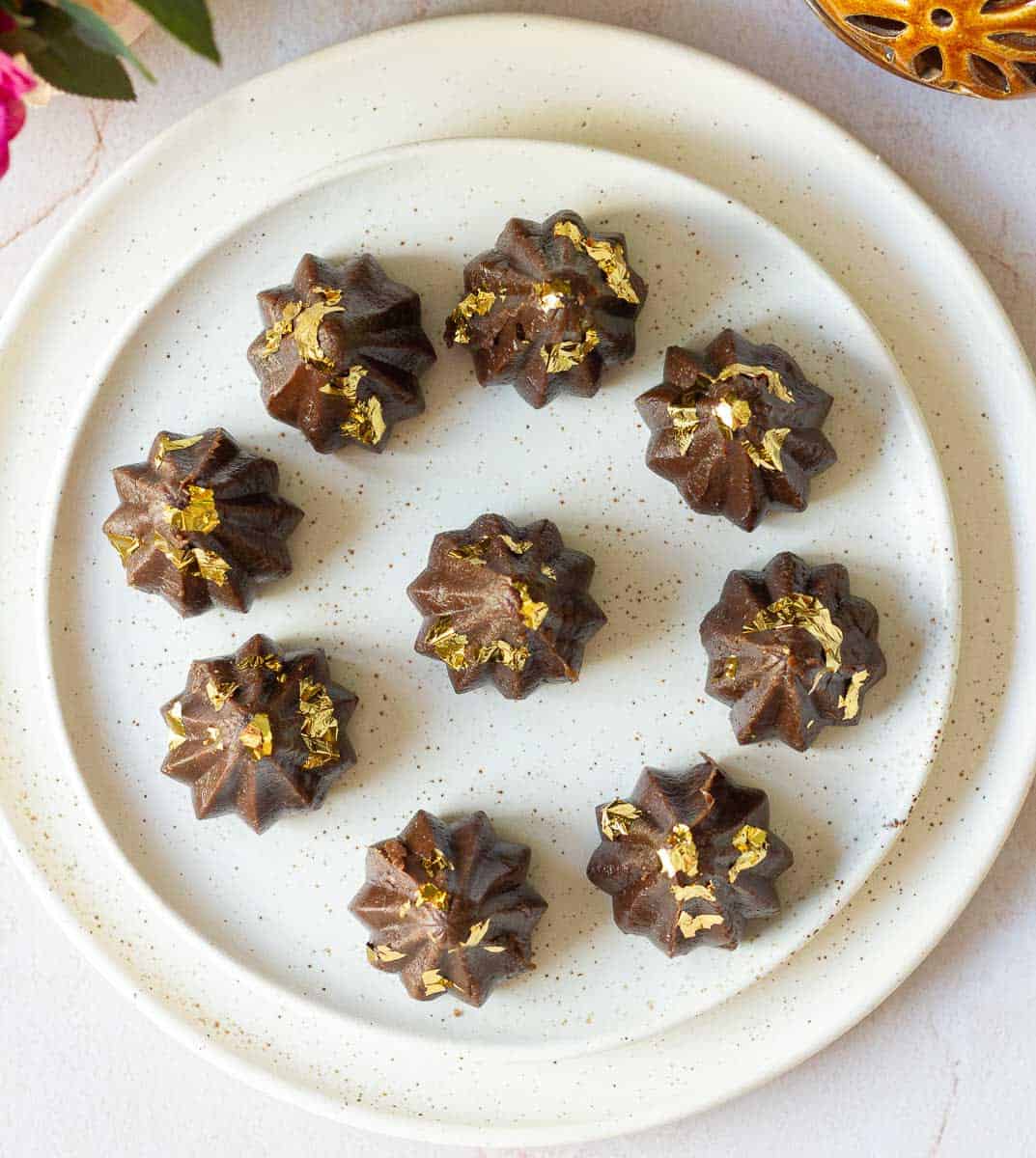 The Best Chocolate Modak