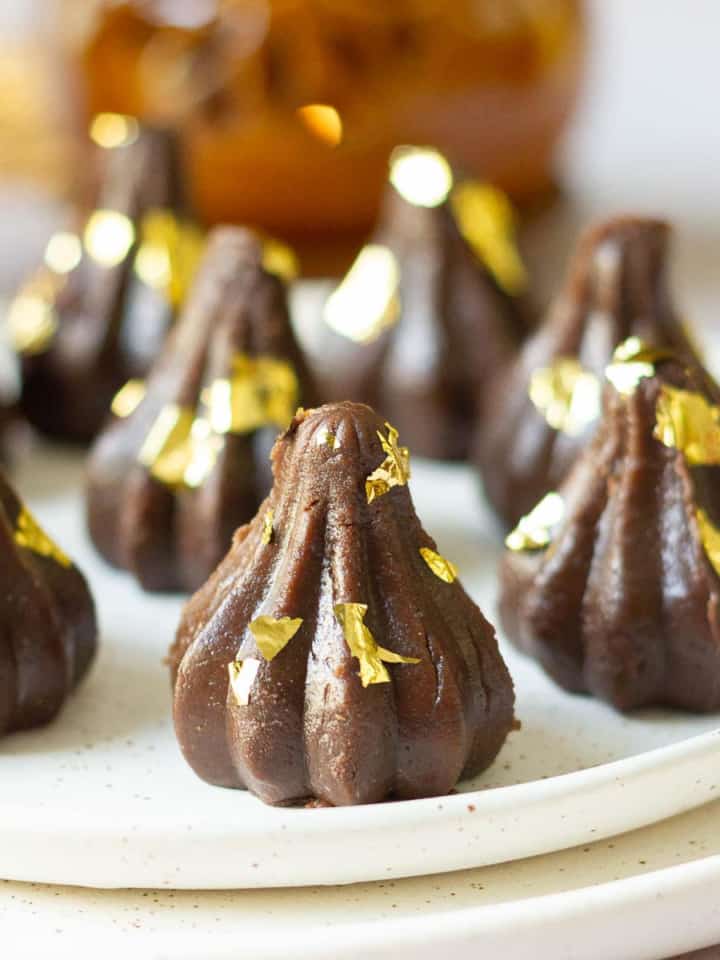 The Best Chocolate Modak