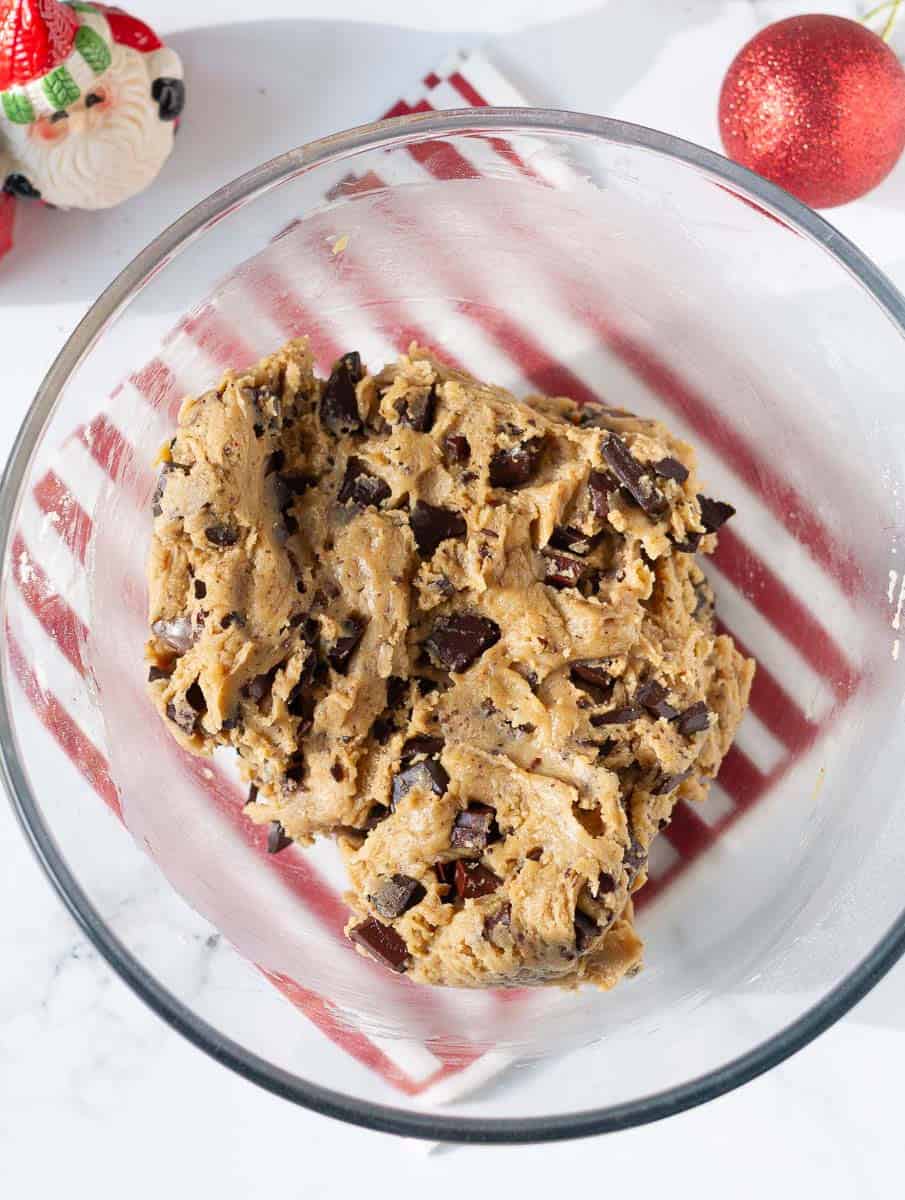 Ready cookie dough