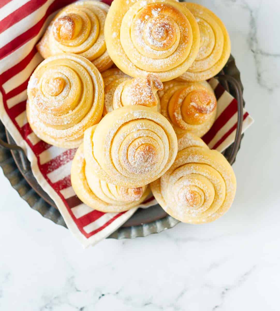 BEST Mallorca Sweet Bread Recipe