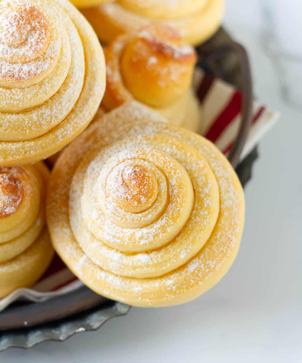 Mallorca Sweet Bread