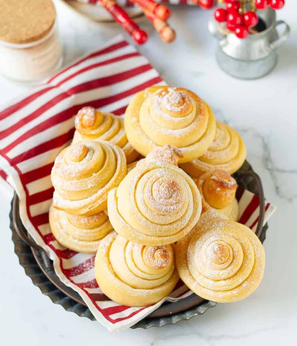 Mallorca Sweet Bread Recipe