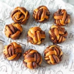 Perfect Soft Coffee Cinnamon Rolls !