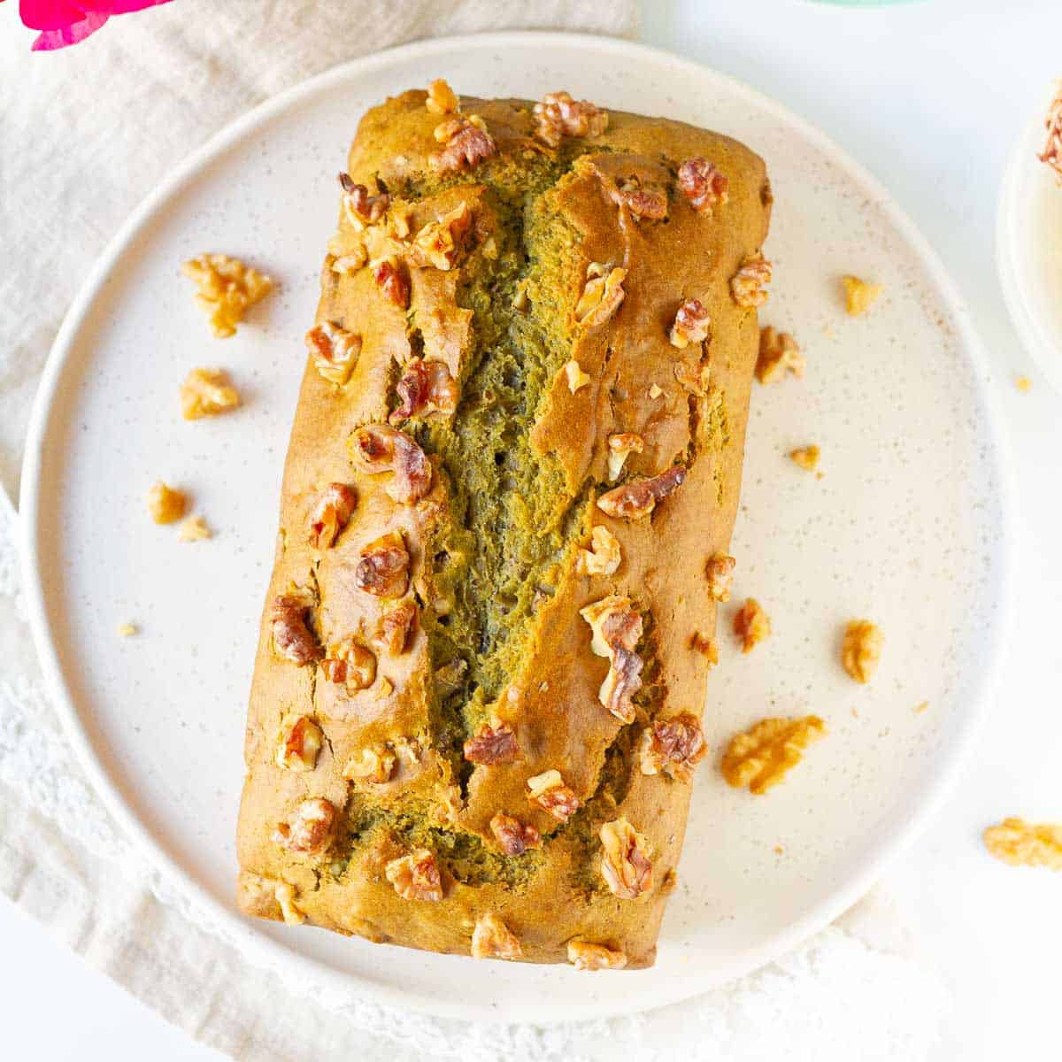 Avocado Bread Recipe