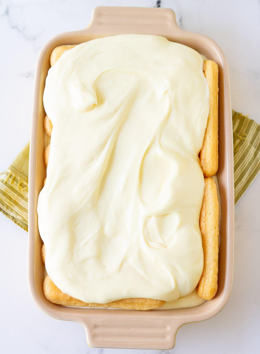 Lemon Tiramisu Recipe
