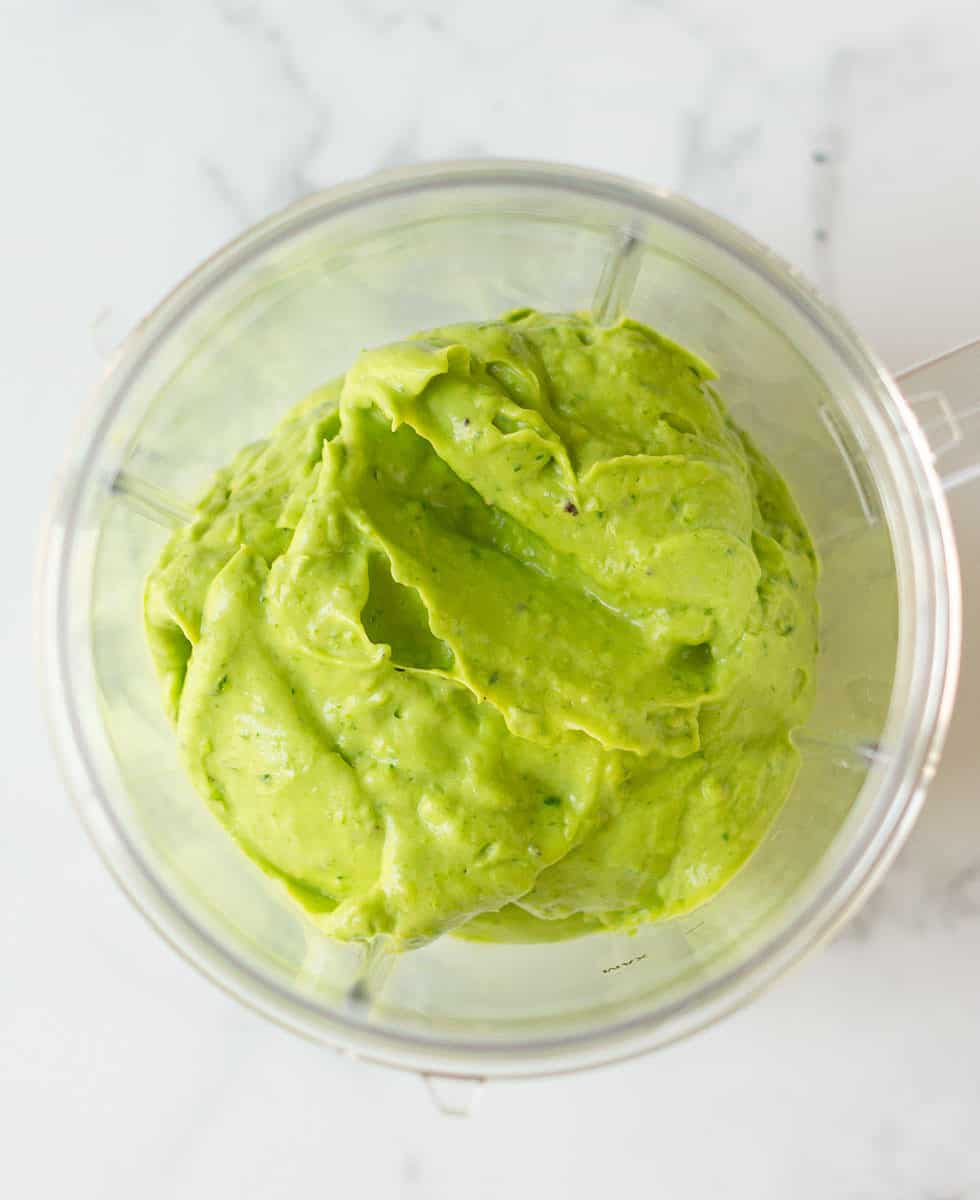 Creamy Avocado Dip