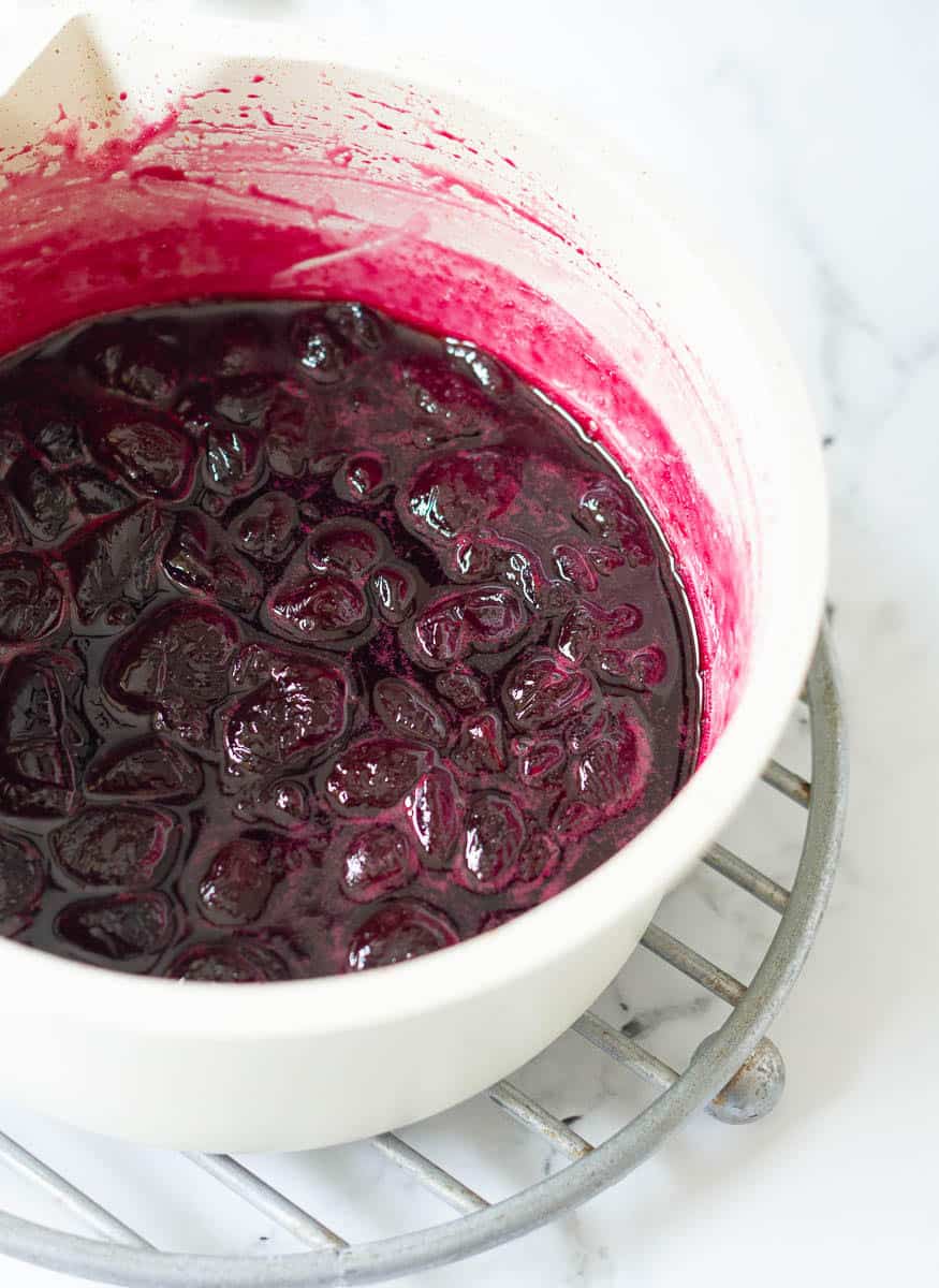 cherry jam recipe