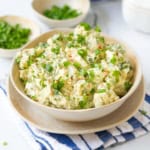 Easy Avocado Egg Salad (No Mayo)