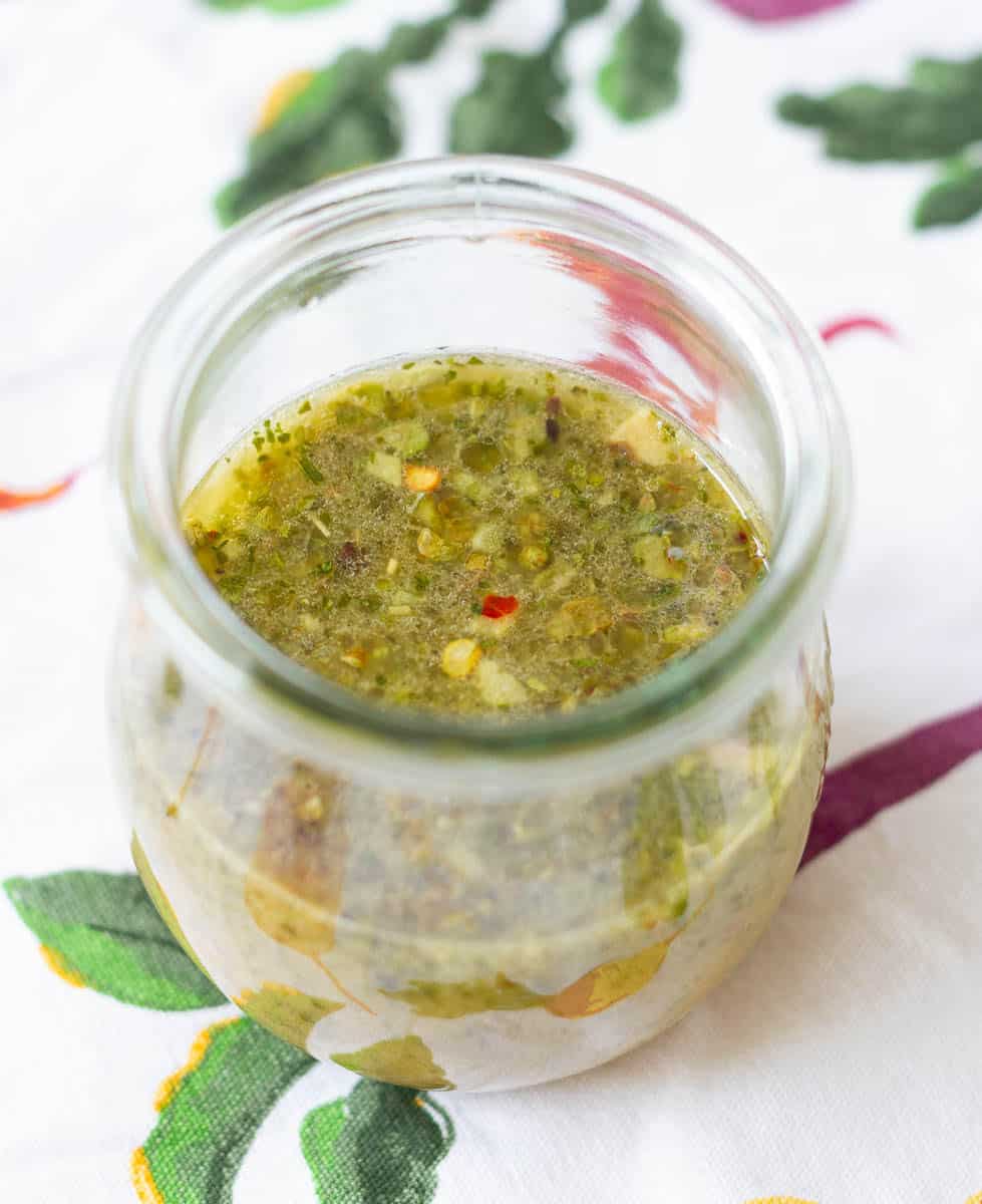 Italian Salad Dressing Recipe