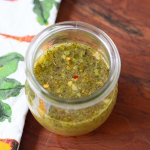 Italian Salad Dressing Recipe