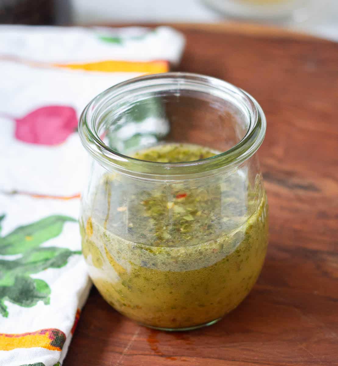 recipe for Italian Salad Dressing