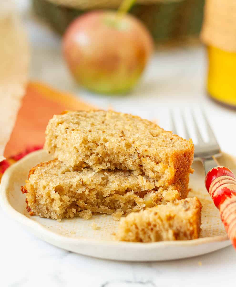 Apple Butter Bread recipe