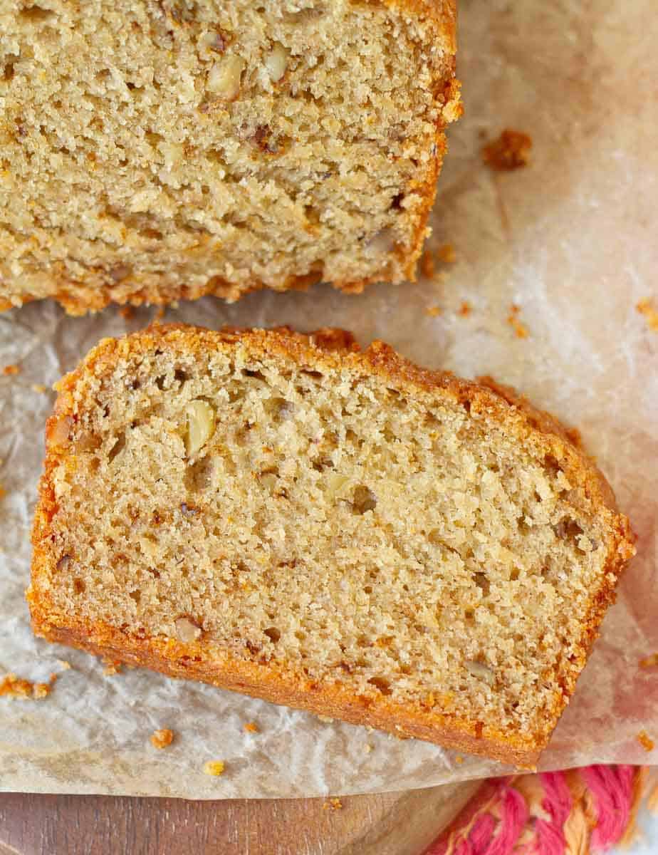 Apple Butter Bread recipe
