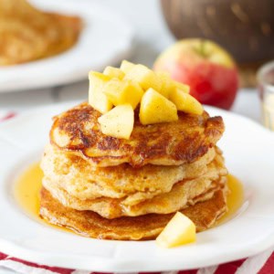 Apple Pancake Recipe