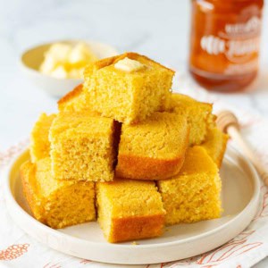 Homemade Cornbread Recipe