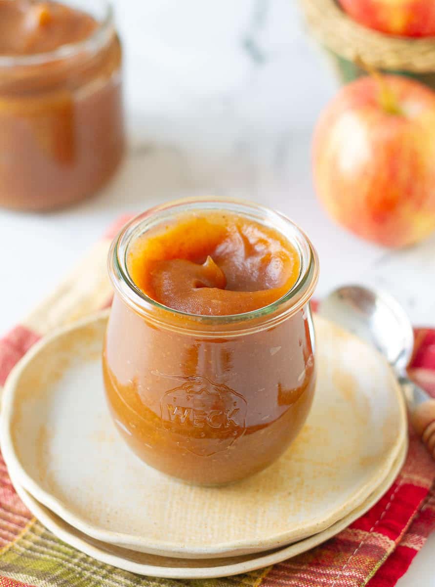 Stovetop Apple Butter